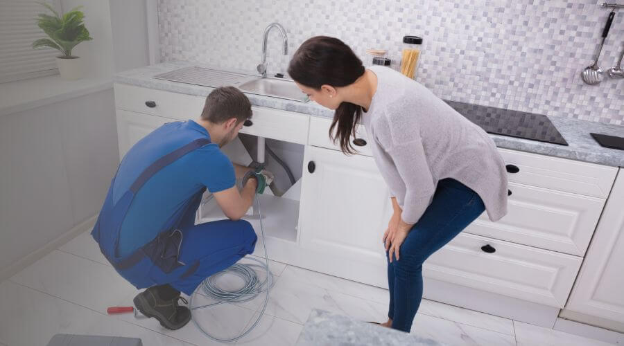 Expert burst pipe repair services in Coleman, OK